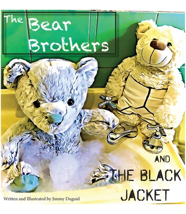 Libro The Bear Brothers And The Black Jacket: The Black J...