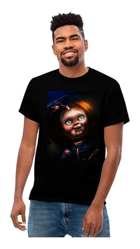 Playeras chucky hotsell