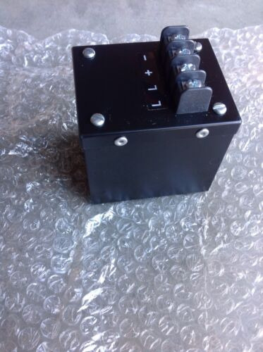 Frequency Transducer 60 Hz 13211e6901 P/n 10380 Nne