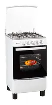 Comprar Cocina A Gas James 4 Hornallas C650 Mb Encendido Electrico Color Blanco