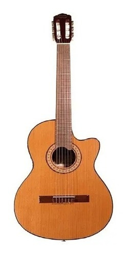 Guitarra Gracia M8 Clasica Con Corte