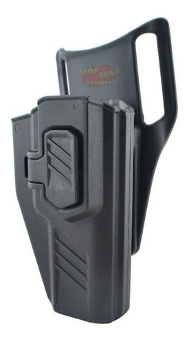 Funda Pistolera Tactica Nivel 2 Glock 17-19