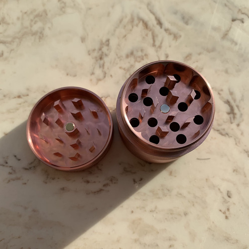 Trituradora De Cocina Brando Moon Manual Pequeña 1.6 Pulgada