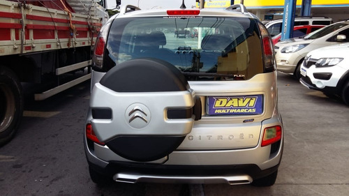 Citroen C3 Aircross Glx Aut