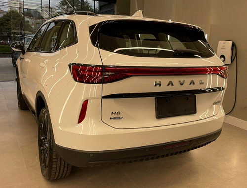 GWM Haval H6 1.5 HEV PREMIUM E-TRACTION HIBRIDO