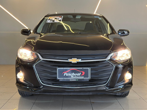 Chevrolet Onix plus 1.0 Ltz Turbo Aut. 4p