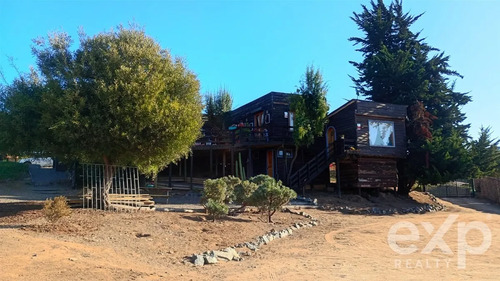 Parcela En Maitencillo En Venta