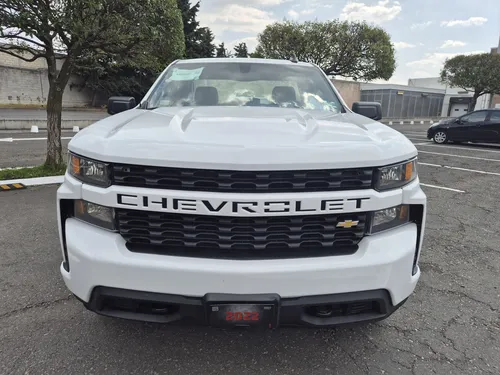 Chevrolet Silverado 5.4 2500 Cab Reg Ls 4x4 At