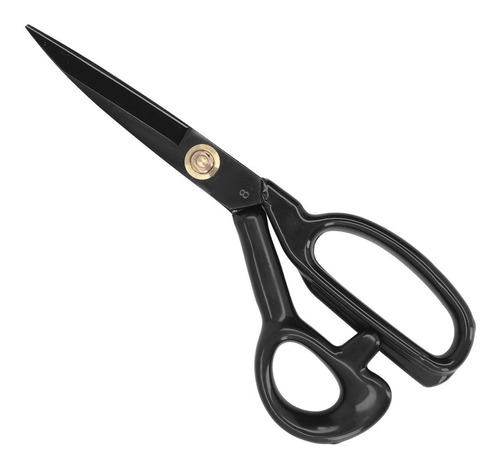 Tijeras De Coser, 8 Pulgadas, Incisivas, De Acero Con Alto C