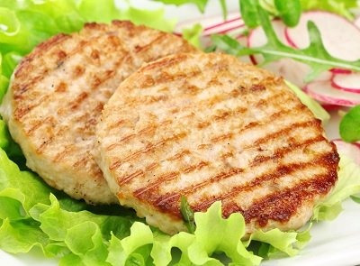 Milanesas Pollo/carne Y Hamburguesas Pollo/carne Combo 4kg