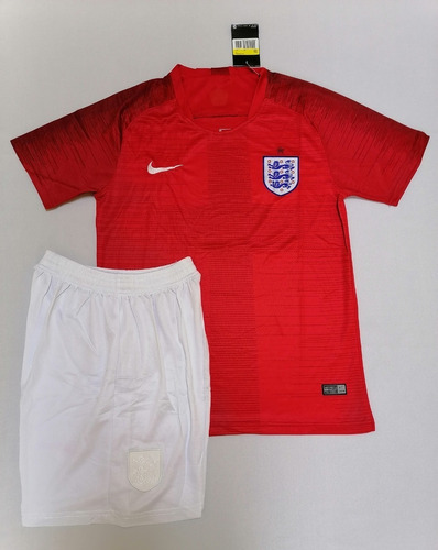 camiseta seleccion inglesa 2018