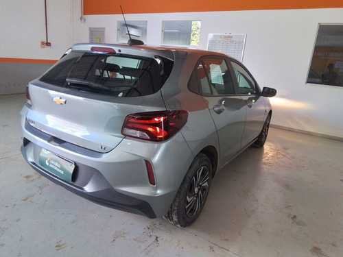 Chevrolet Onix 1.0 FLEX LT MANUAL