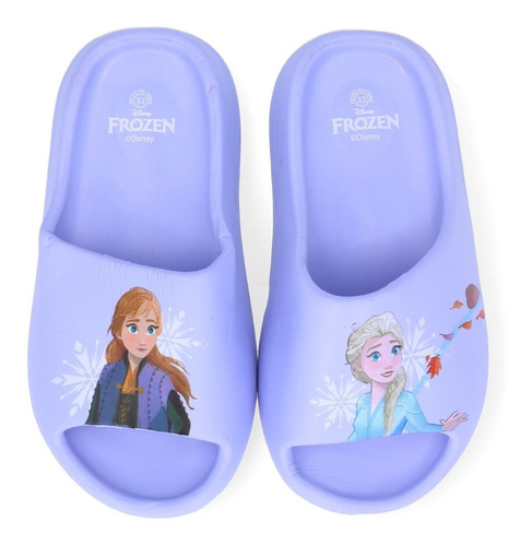 Chala Pantina Frozen Nuevo Original Disney