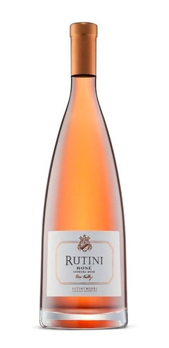 Vino Rose Rutini 750 Ml