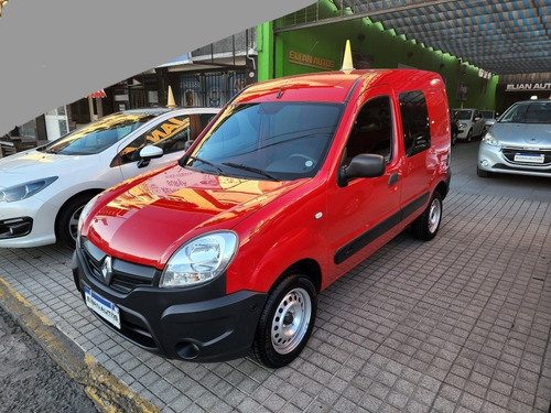 Imagen 6 de 15 de Renault Kangoo 2015 1.6 Furgon Ph3 Confort 5as Lc