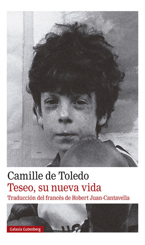 Teseo Su Nueva Vida - De Toledo,camille