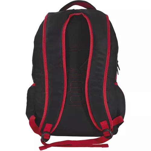 Mochila Xeryus Bad Boy Preto E Vermelho - 6570