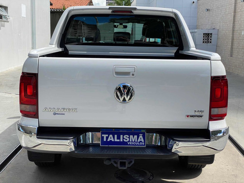 Imagem 3 de 15 de Volkswagen Amarok 3.0 Highline Extreme Cab. Dupla V6 4x4