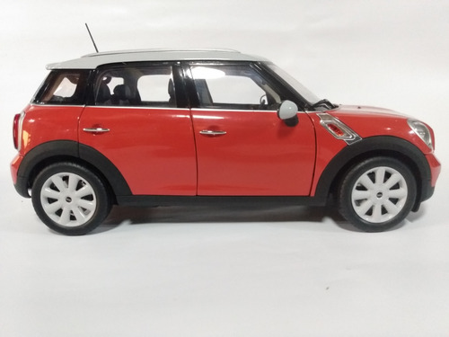 Mini Cooper 1/18 Norev (Usado)