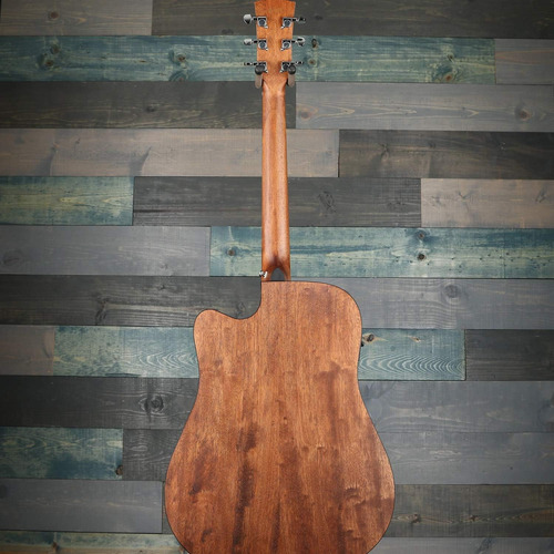 Ibanez Aw54ceopn Artwood Dreadnought Guitarra Acústica/eléct