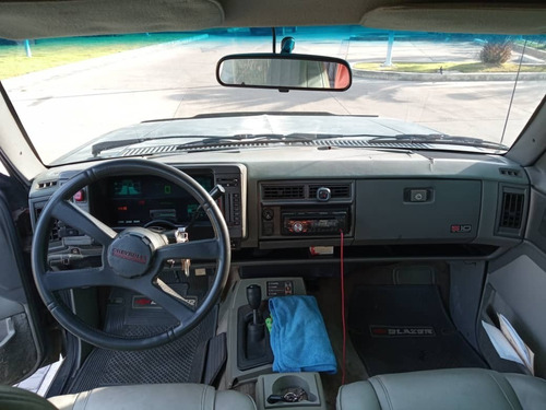 Imagen 8 de 11 de Chevrolet Blazer