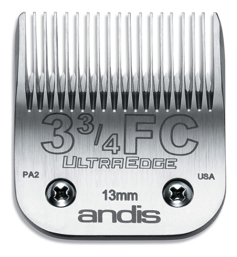 Cuchilla Recortadora Andis Ultra Edge 64135, 13 Mm