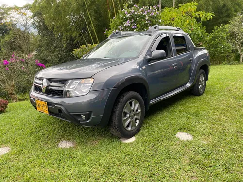 Duster Oroch 4wd Mod 2020 Cambio Por Moto De Mi Interes