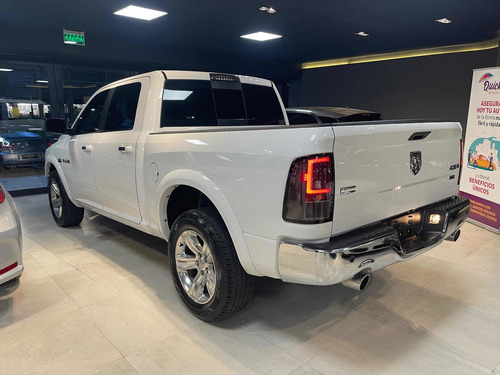 Ram 1500 2018 5.7 Laramie Atx V8 P/volante Cassano Automobil