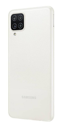 Imagen 8 de 9 de Samsung Galaxy A12 Dual SIM 64 GB white 4 GB RAM