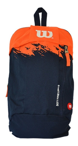 Mochila Running Trekking Bici Deportes Correr Impermeable 