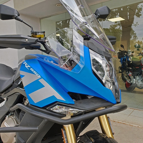 Imagen 6 de 16 de Cf Moto 650mt - 0km - Consultar Precio De Contado - 650 Mt
