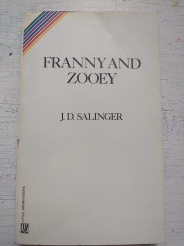 Franny And Zooey J. D. Salinger