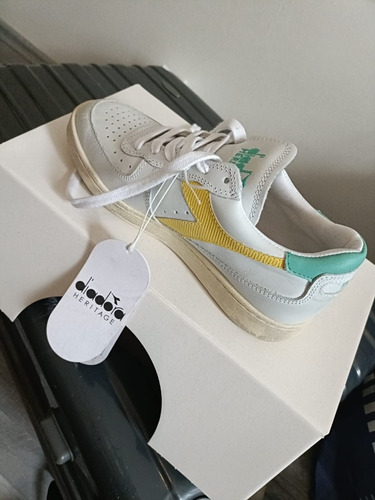 Zapatillas Diadora Mujer 