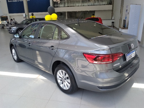 Imagem 5 de 12 de Volkswagen Virtus 1.0 200 Tsi Comfortline