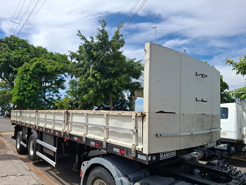 Carreta Randon Carga Seca 2 Eixos C/ Pneus