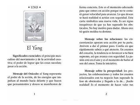 Oráculo De La Sabiduría. Para Tomar Decisiones En La Vida. L