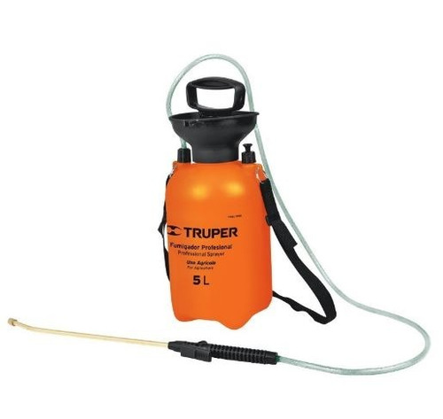 Fumigador Profesional 5 Litros Truper 10836