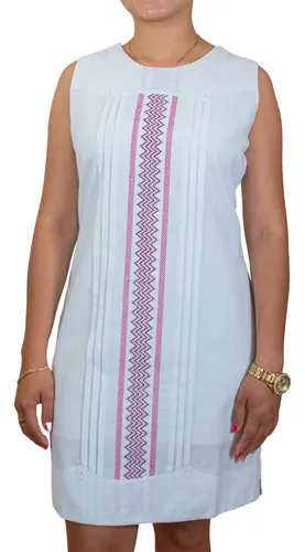 Vestidos guayaberas para damas new arrivals
