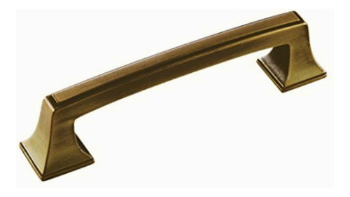 Amerock Bp53031gb Mulholland Gilded Bronze Cabinet Pull