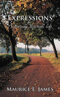 Libro Expressions: A Journey Through Life - James, Mauric...