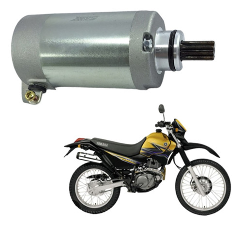 Motor Arranque Xt225 Yamaha Xt 225 Tipo Original 