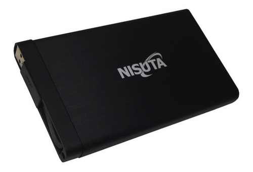 Gaveta Externa Usb 3.0 P/disco Sata 2,5 Nsgasa253e