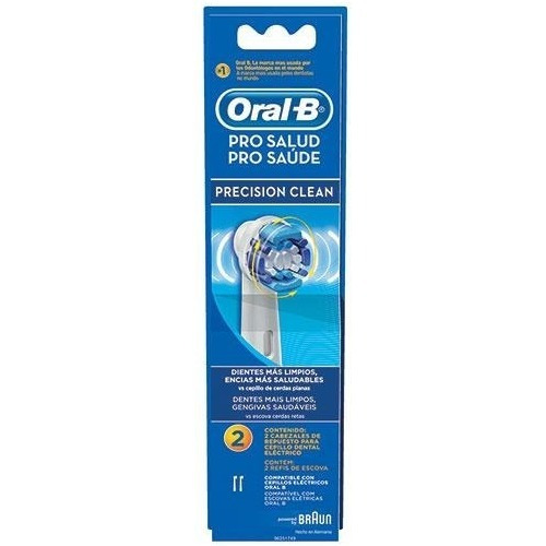 Oral B Repuesto Cepillo Electrico Pro Salud Power