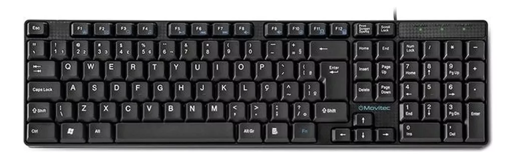 Segunda imagem para pesquisa de teclado