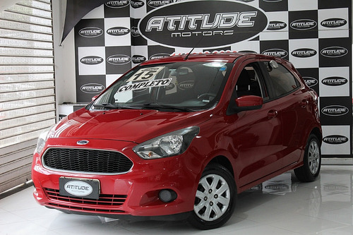 Ford Ka 1.0 Se Flex 5p