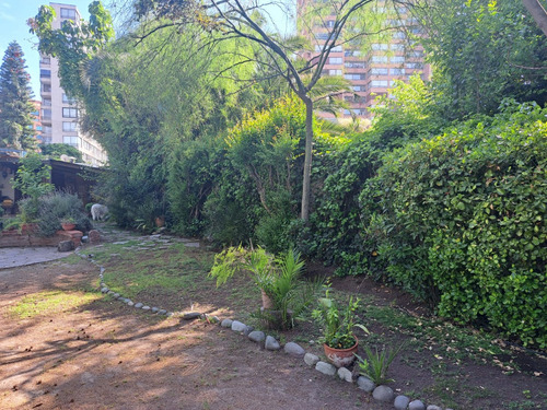 Casa Antigua No 5d 3b 6e 1bd Metro Manquehue - Las Condes