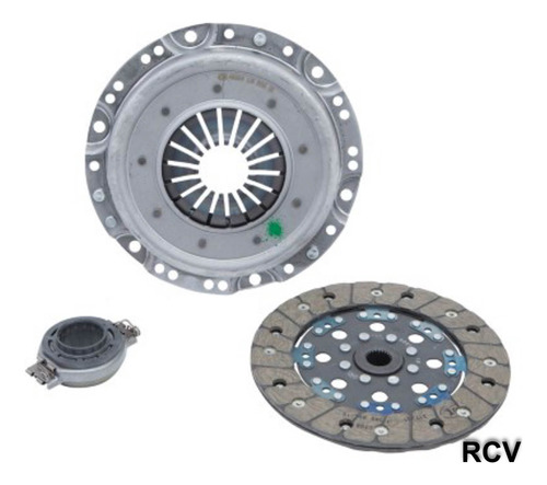 Kit Clutch   Para Volkswagen Sedan  1.6l L4 1985