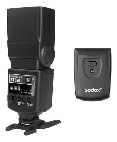 Godox Tt520universal Flash En La Cámara Speedlite Electrónic