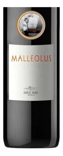 Pack De 4 Vino Tinto Emilio Moro Malleolus Tempranillo 750ml