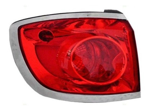 Oe Reemplazo Buick Enclave Driver Side Taillight Assembly Ou